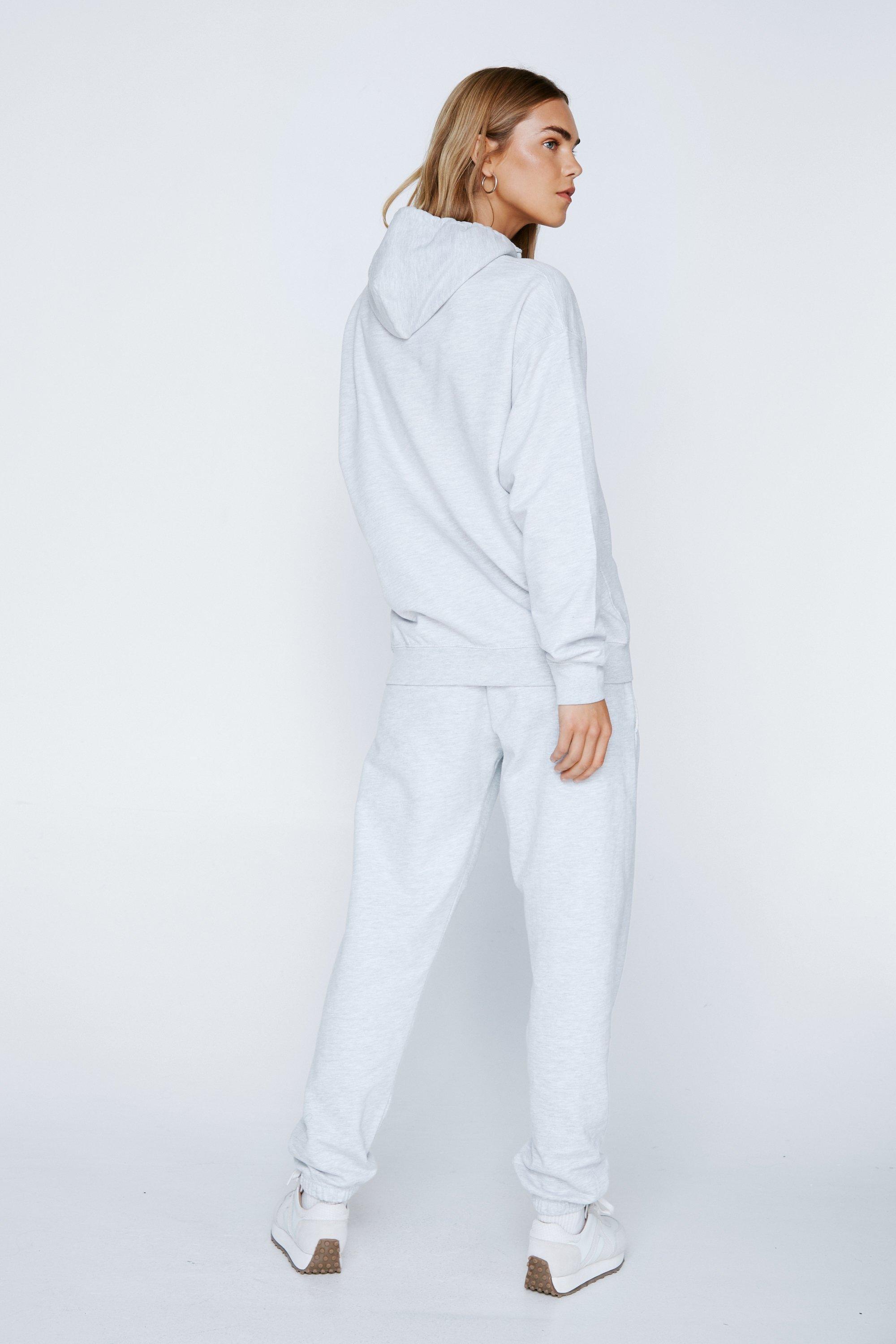 Boohoo sweatpants online set